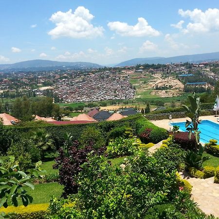Villa Belle Vue Кігалі Екстер'єр фото