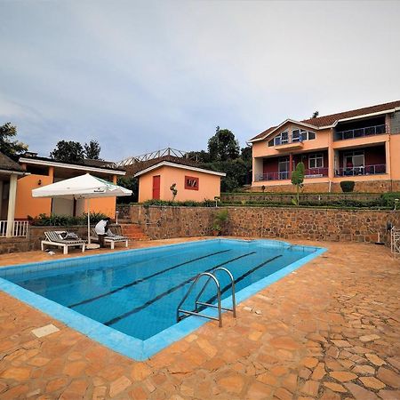 Villa Belle Vue Кігалі Екстер'єр фото