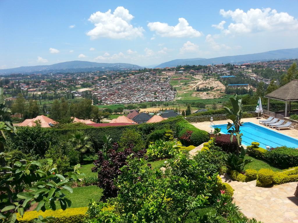 Villa Belle Vue Кігалі Екстер'єр фото