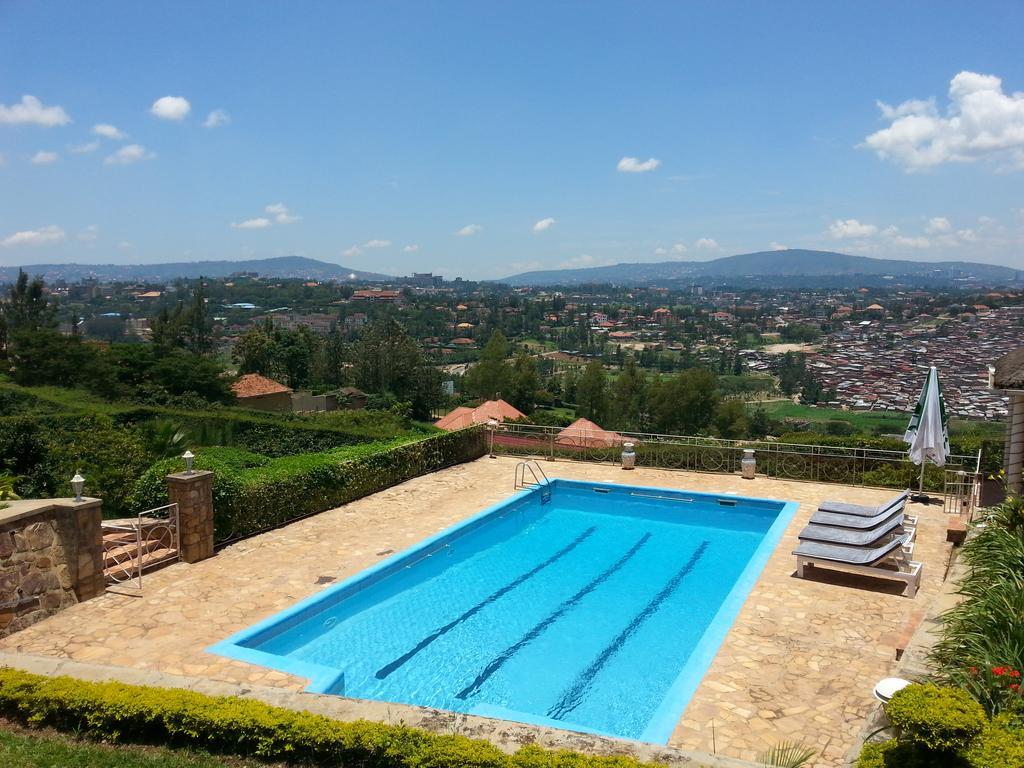 Villa Belle Vue Кігалі Екстер'єр фото
