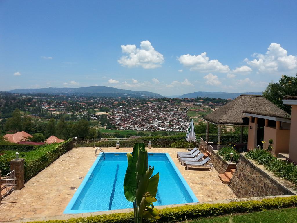 Villa Belle Vue Кігалі Екстер'єр фото