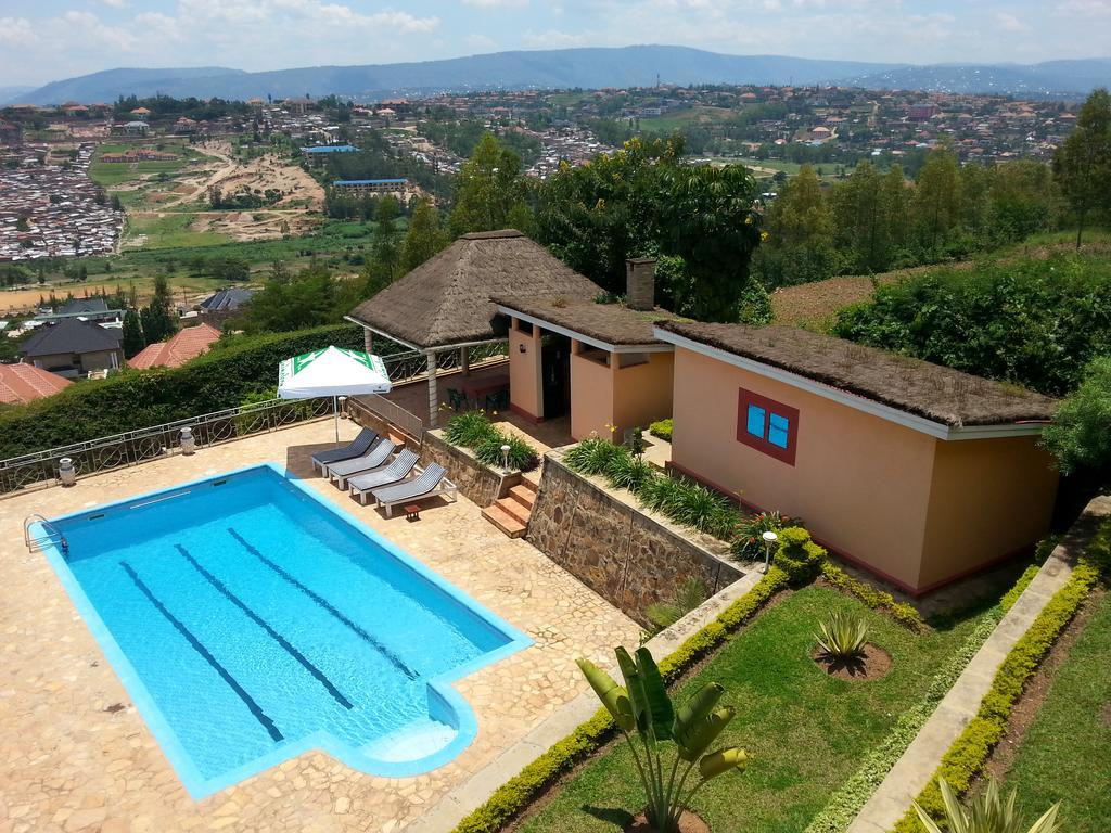 Villa Belle Vue Кігалі Екстер'єр фото